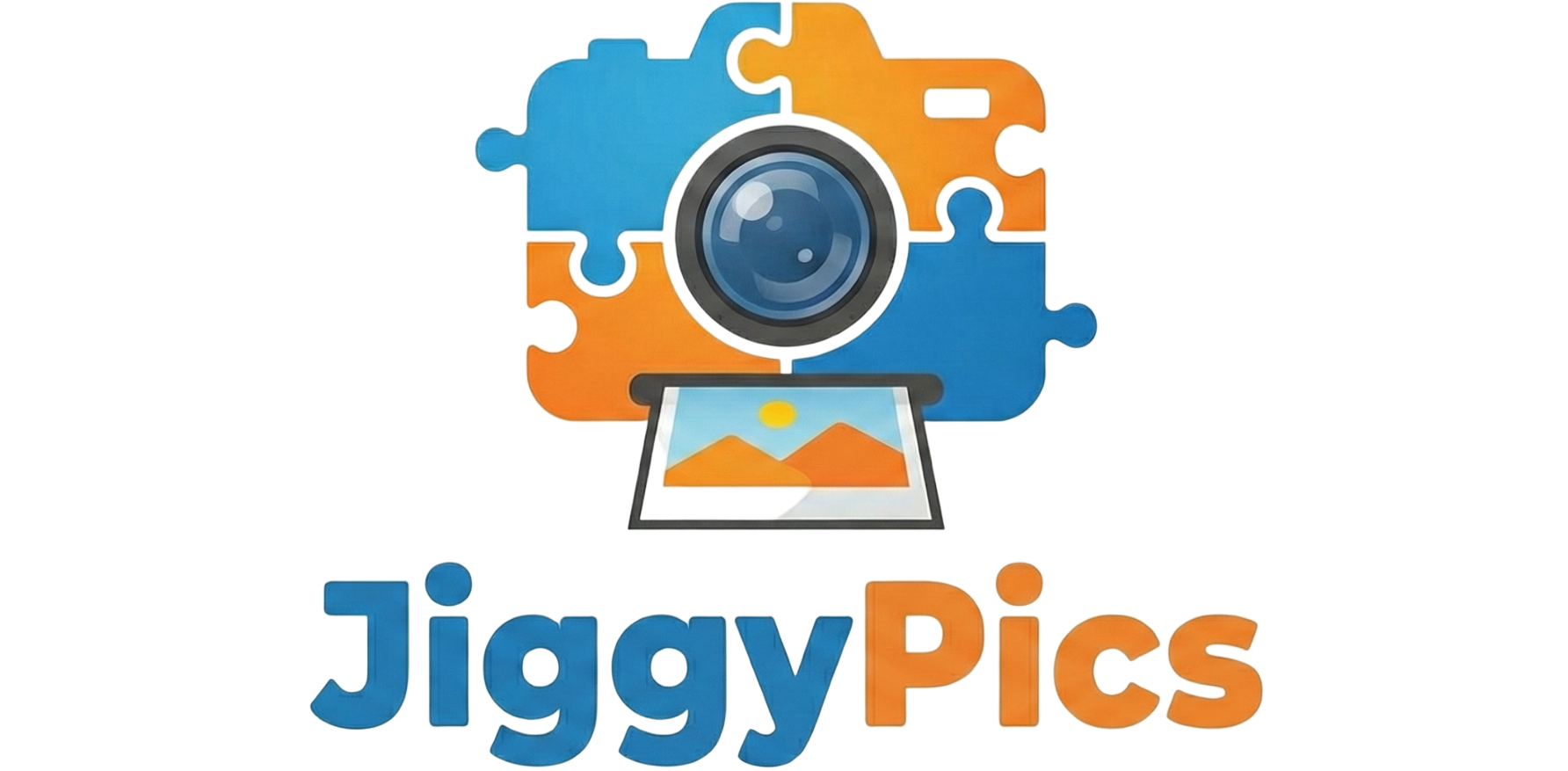 JiggyPics Logo