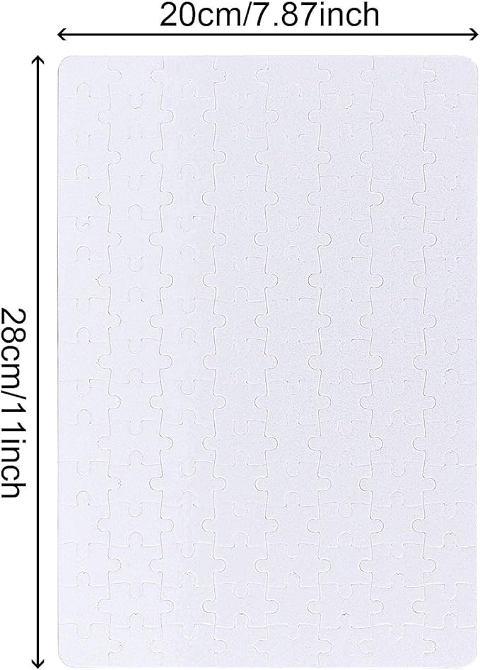 Large Rectangular   120 pcs