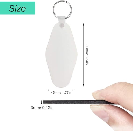 Motel Vintage KeyChain