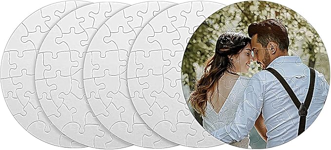 Round Shaped   10 pcs